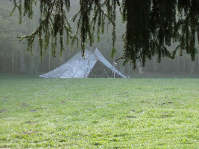 Das Zelt der Wuwu's